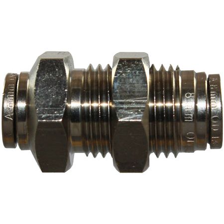 IFS - BQFM31 16mm Bulkhead Union | 21-M031-16