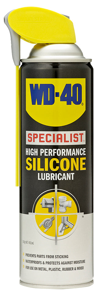 WD40 - WD40 Specialist High Performance Silicone Lubricant 300g/451ml | 21001