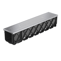 RELN - Storm Drain Pro 200 cw Galvanised Class C Grate | 210023