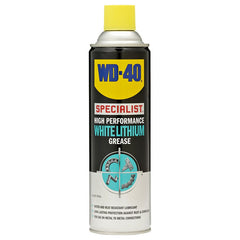 WD40 - WD40 Specialist High Performance White Lithium Grease 300g/454ml | 21002