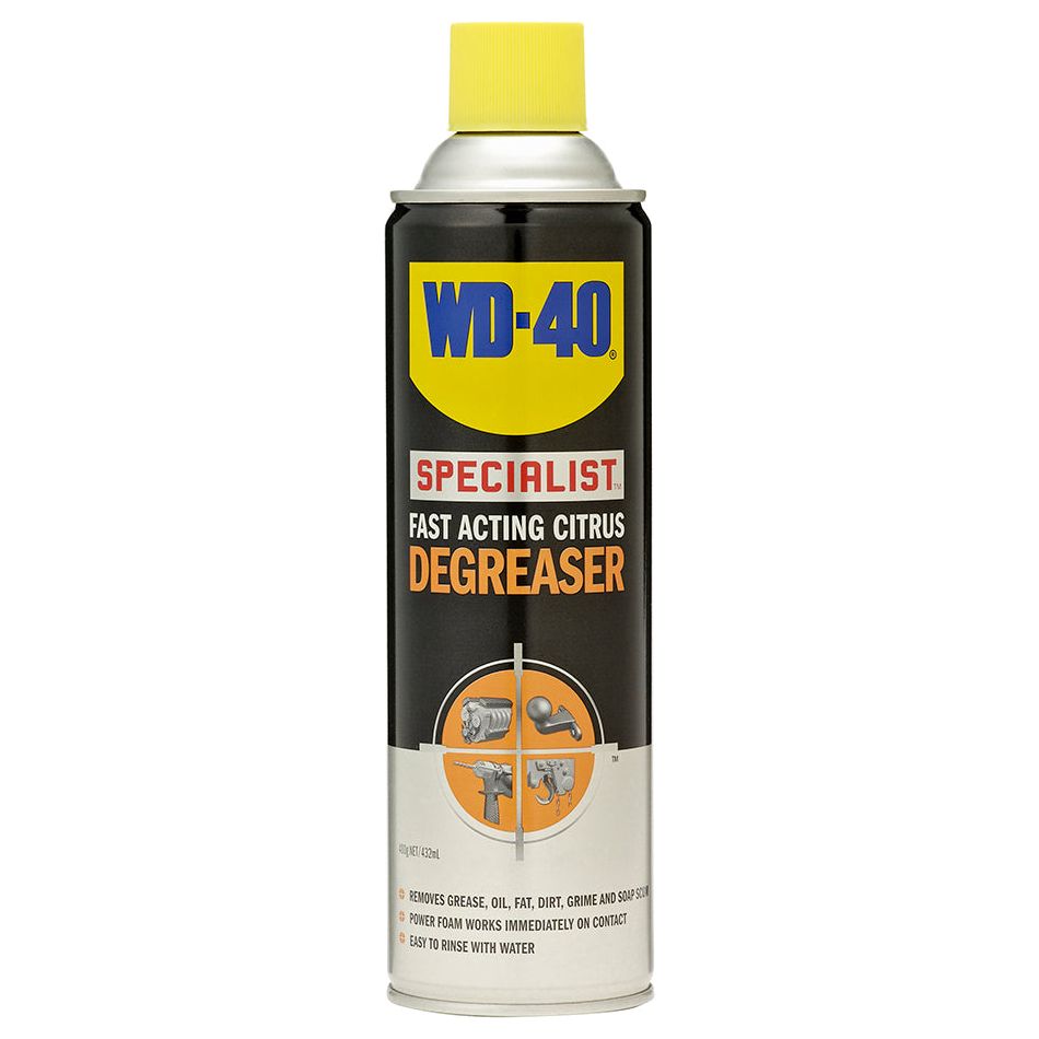 WD40 - WD40 Specialist All Purpose Citrus Degreaser | 21003
