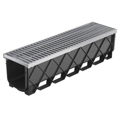 RELN - Storm Drain Pro 200 cw Galvanised Grate Class B | 210071