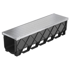 RELN - Storm Drain Pro 200 cw Galvanised Grate Anti Slip Heelguard Class C | 210073