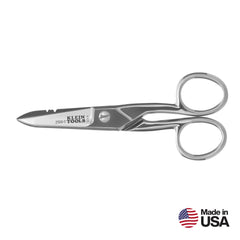 ELECTRICIANS SCISSORS STRIPPING NOTCHES | A-2100-7
