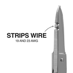 ELECTRICIANS SCISSORS STRIPPING NOTCHES | A-2100-7