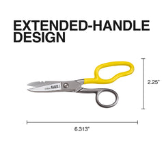 FREE-FALL SNIP - STAINLESS STEEL | A-2100-8