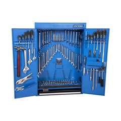 Kincrome Wall Cabinet Tool Kit 212 Piece | 21081