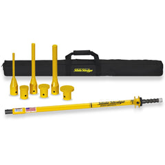 Slide Sledge - 13 LB / 46" Hammer + 6 Pin Driver Tips | SLI211205