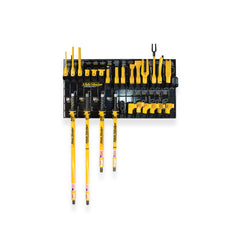 Slide Sledge - Heavy Equipment Master Kit with Wall Mount Display | SLI211608