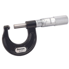 Starrett - Micrometer 0-1in Range .001in Grad Carbide Anvil/spindle | 211xp