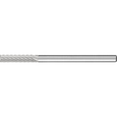 PFERD - Miniature Burr ZYAS 3mm Shank - Cylindrical End Cut ZYAS 0313/3 C5 | 21200253 1