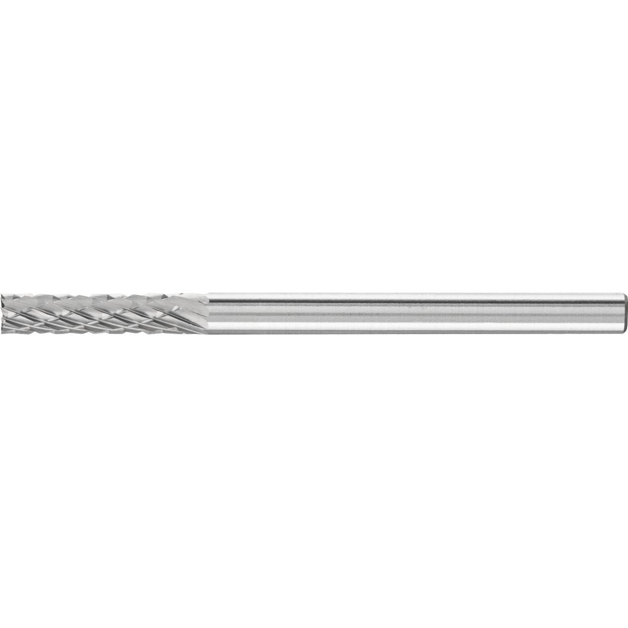PFERD - Miniature Burr ZYAS 3mm Shank - Cylindrical End Cut ZYAS 0313/3 C3 PLUS | 21200283 1
