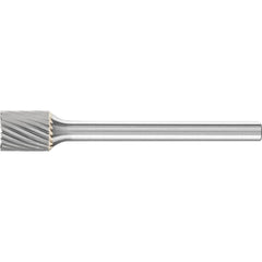 PFERD - Miniature Burr ZYAS 3mm Shank - Cylindrical End Cut ZYAS 0607/3 C5 | 21200353 1