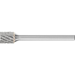 PFERD - Miniature Burr ZYAS 3mm Shank - Cylindrical End Cut ZYAS 0607/3 C3 PLUS | 21200383 1