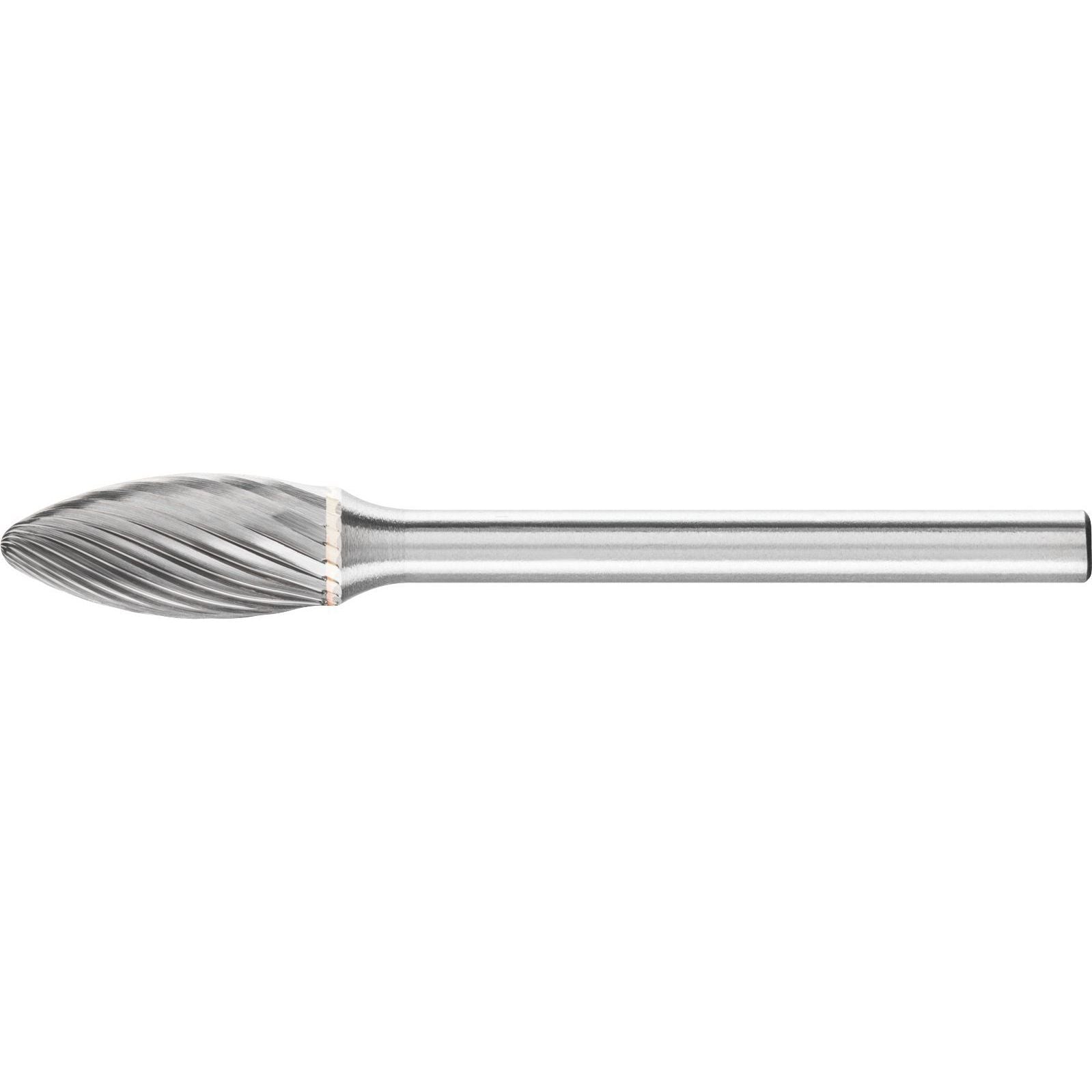 PFERD - Miniature Burr B 3mm Shank - Flame Shape B 0613/3 C5 | 21203653 1
