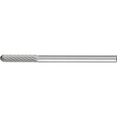PFERD - Miniature Burr WRC 3mm Shank - Cylindrical Radius Cut WRC 0313/3 C5 | 21205153 1