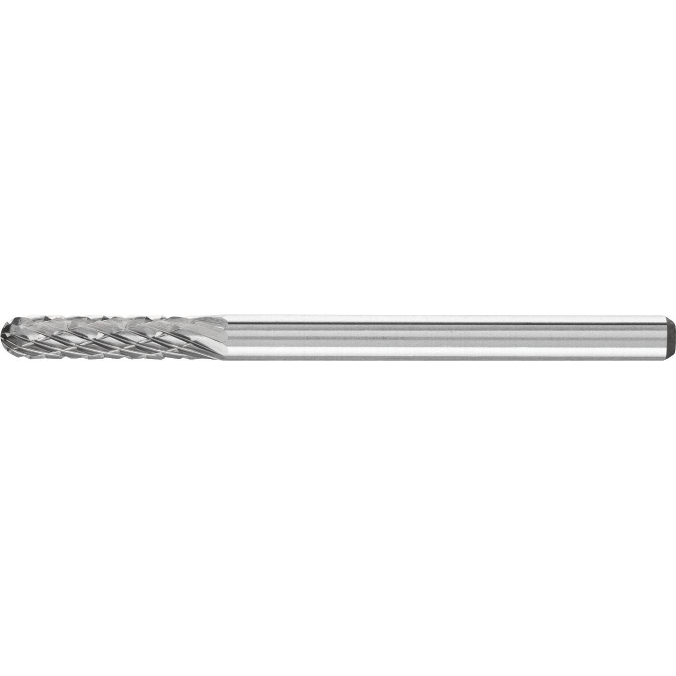 PFERD - Miniature Burr WRC 3mm Shank - Cylindrical Radius Cut WRC 0313/3 C3 PLUS | 21205183 1