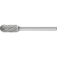 PFERD - Miniature Burr WRC 3mm Shank - Cylindrical Radius Cut WRC 0613/3 C3 PLUS | 21205283 1