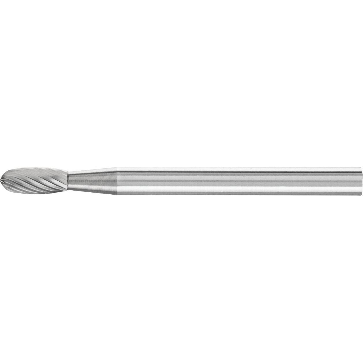 PFERD - Miniature Burr TRE 3mm Shank - Oval Shape TRE 0307/3 C5 | 21210053 1