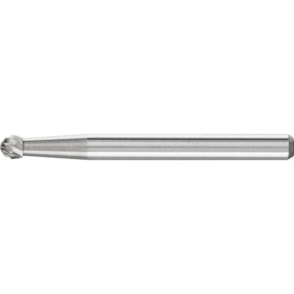 PFERD - Miniature Burr KUD 3mm Shank - Ball Shape KUD 0302/3 C3 PLUS | 21211083 1