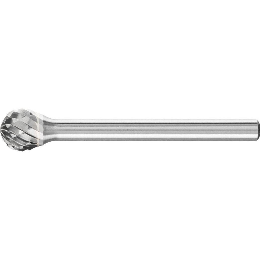 PFERD - Miniature Burr KUD 3mm Shank - Ball Shape KUD 0605/3 C3 PLUS | 21213083 1