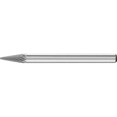 PFERD - Miniature Burr SKM 3mm Shank - Conical Pointed SKM 0307/3 C5 | 21214053 1