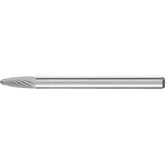 PFERD - Miniature Burr RBF 3mm Shank - Tree Radius End RBF 0307/3 C5 | 21217553 1