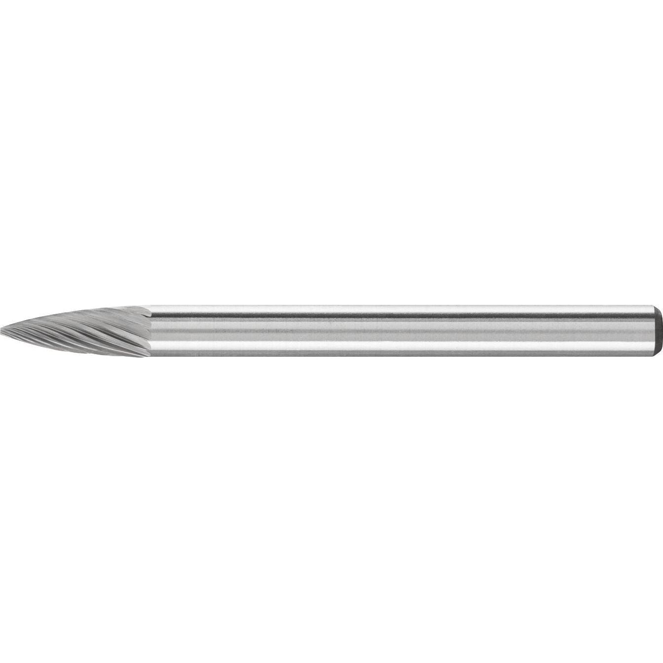 PFERD - Miniature Burr SPG 3mm Shank - Pointed Tree SPG 0307/3 C5 | 21222553 1