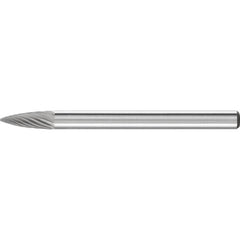 PFERD - Miniature Burr SPG 3mm Shank - Pointed Tree SPG 0307/3 C5 | 21222553 1