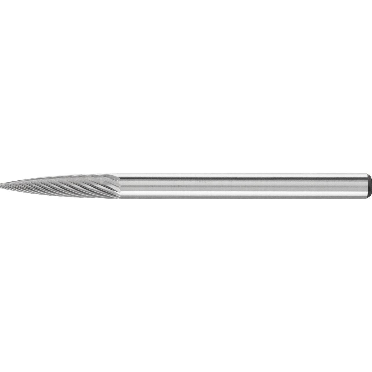 PFERD - Miniature Burr SPG 3mm Shank - Pointed Tree SPG 0313/3 C5 | 21222653 1