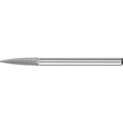 PFERD - Miniature Burr SPG 3mm Shank - Pointed Tree SPG 0313/3 C5 | 21222653 1
