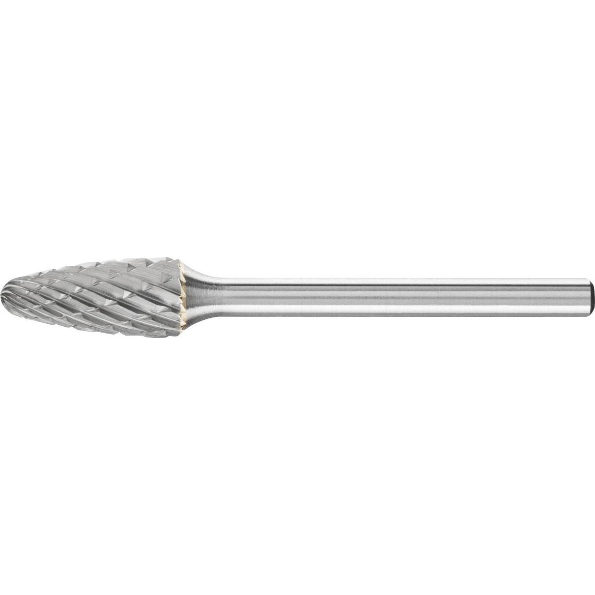 PFERD - Miniature Burr RBF 3mm Shank - Tree Radius End RBF 0613/3 C3 PLUS | 21230083 1