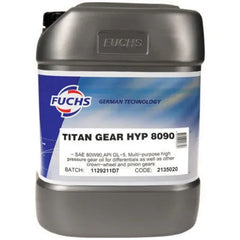 Fuchs - Titan Supergear 80W-90 20L | 2135020