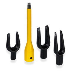 Slide Sledge Tie Rod/Ball Joint Separator 3-Tip Set