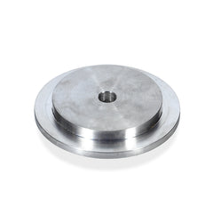 Slide Sledge - 4" PVC Aluminum Conduit Tip | SLI213774