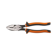8" INSULATED HI-LEV SIDE-CUTTING PLIERS | A-213-8NE-EINS
