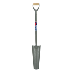 Spear & Jackson - Spade Draining All Metal D-Handle | SJ-2154HK