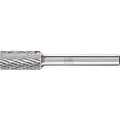 PFERD - Dia. 10/12mm Tungsten Carbide High-Performance Burr Set 1710 Tough 10-Piece Shank Dia. 6.35mm Impact-Resistant | 26006172