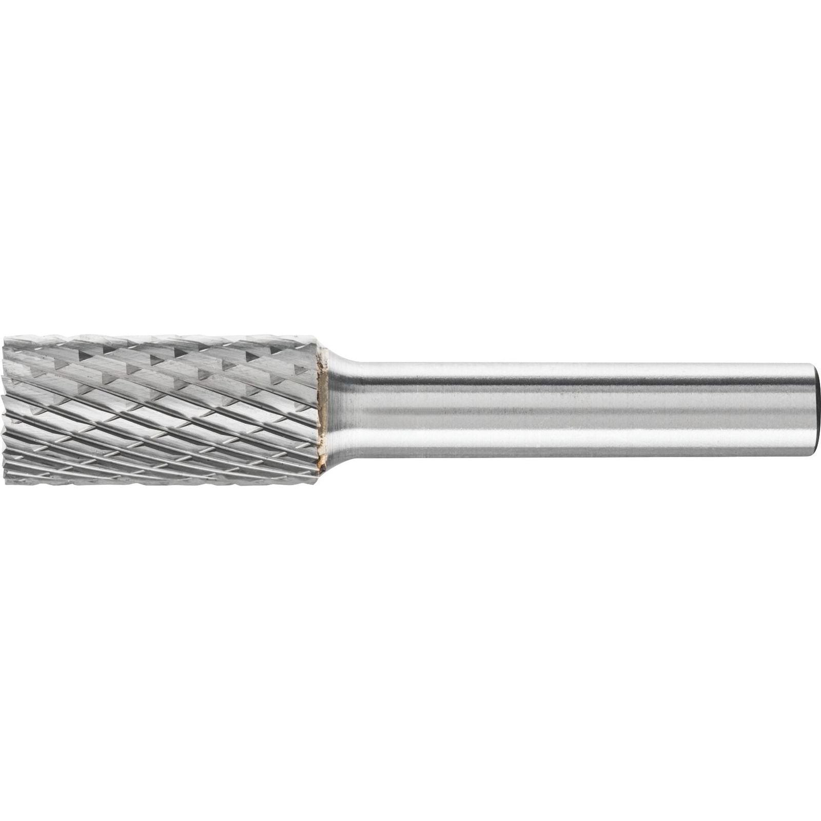 PFERD - Cylindrical Burr ZYA 1/4" Shank SA-4 ZYA 1020/6.35 TOUGH | 21722152 1