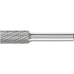 PFERD - Cylindrical Burr ZYA 1/4" Shank SA-4 ZYA 1020/6.35 TOUGH | 21722152 1
