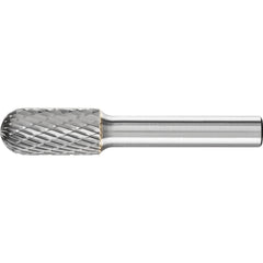 PFERD - Cylindrical Radius Burr WRC 1/4" Shank SC-3 WRC 1020/6.35 TOUGH | 21722212 1