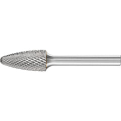 PFERD - Tree Radius Burr RBF 1/4" Shank SF-5 RBF 1225/6.35 TOUGH | 21722276 1