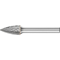 PFERD - Pointed Tree Burr SPG 1/4" Shank SG-3 SPG 1020/6.35 TOUGH | 21722294 1