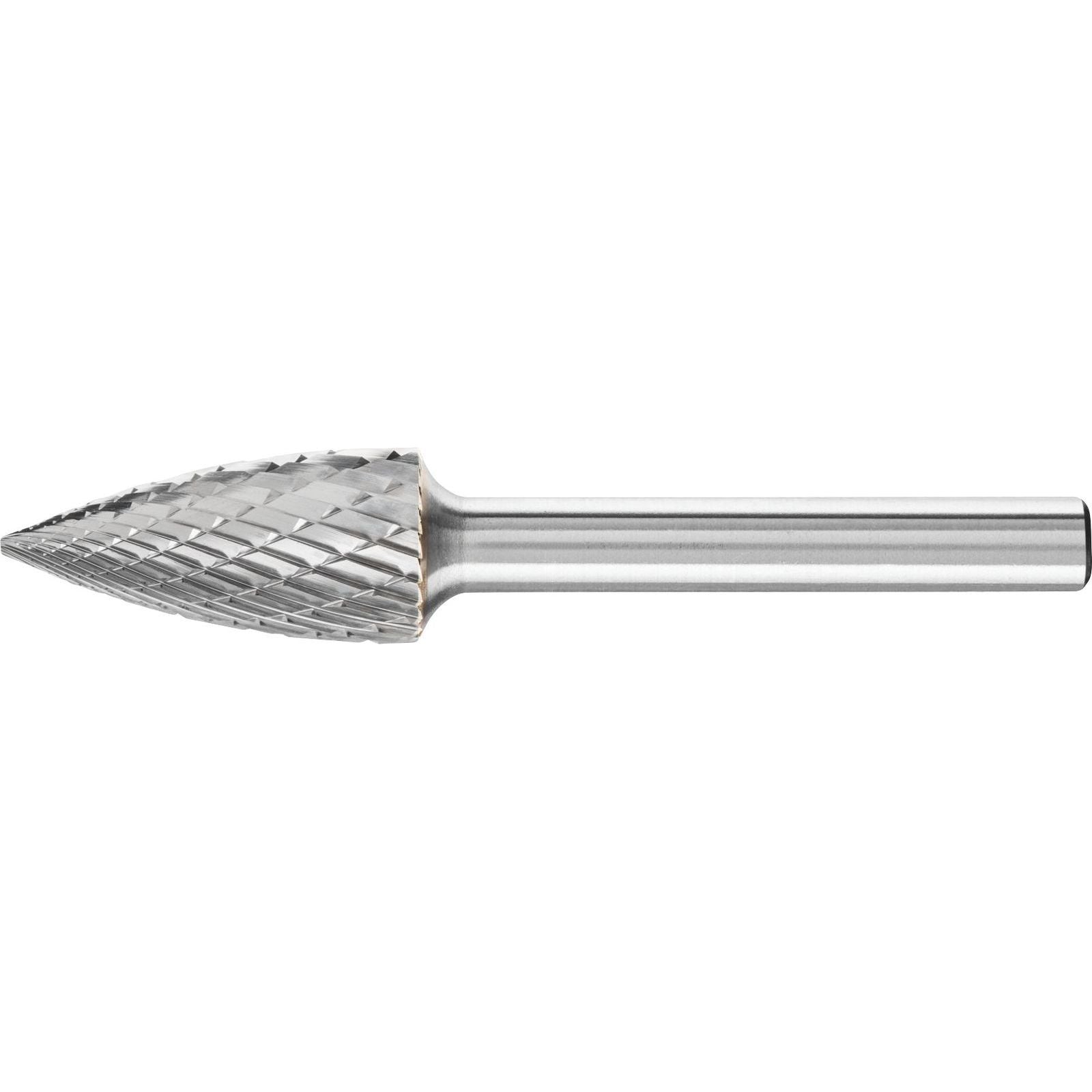 PFERD - Pointed Tree Burr SPG 1/4" Shank SG-5 SPG 1225/6.35 TOUGH | 21722296 1