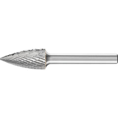 PFERD - Pointed Tree Burr SPG 1/4" Shank SG-5 SPG 1225/6.35 TOUGH | 21722296 1