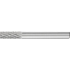 PFERD - Cylindrical Burr ZYA 1/4" Shank SA-1 ZYA 6.35x15.9x6.35 C3 PLUS | 21724032 1