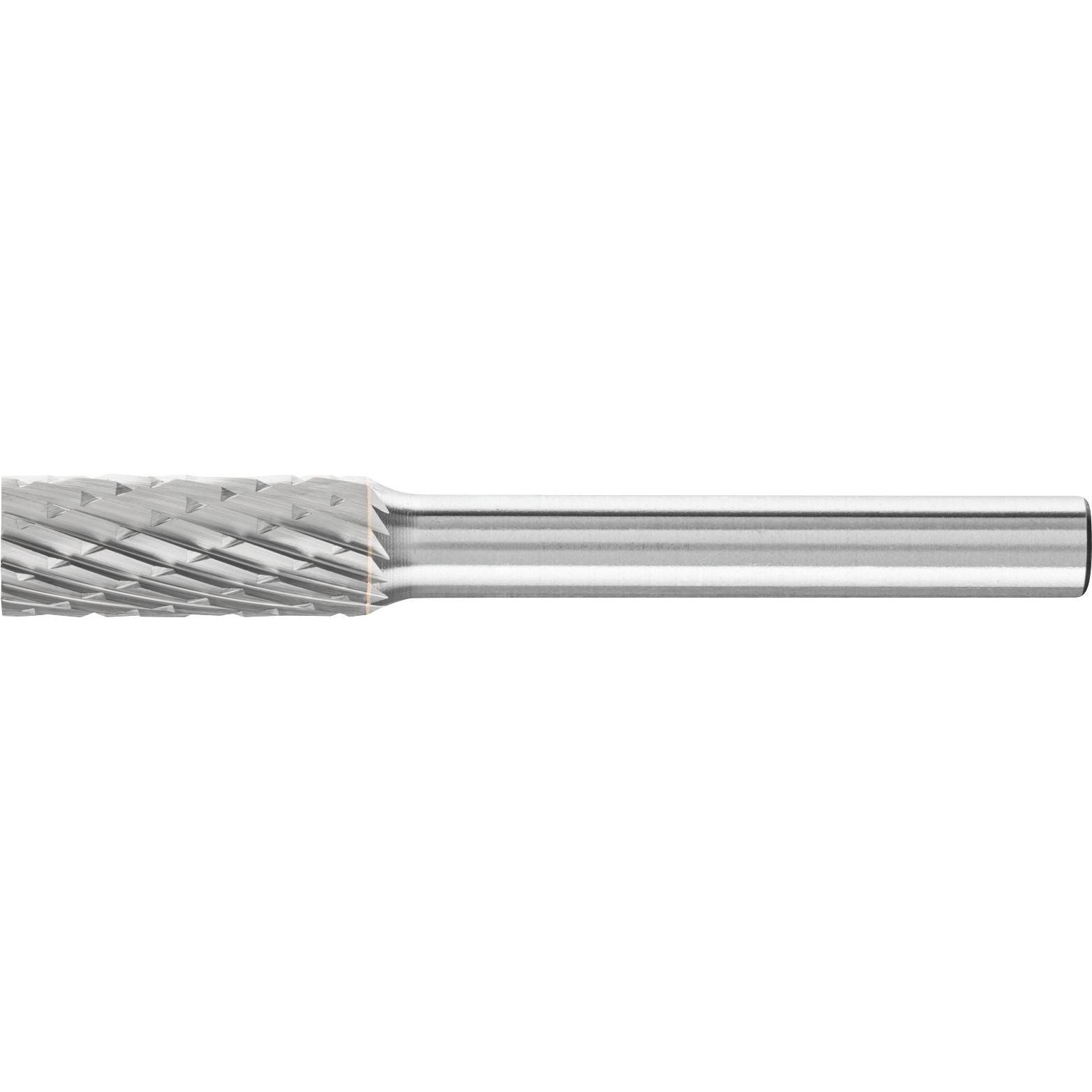PFERD - Cylindrical Burr ZYA 1/4" Shank SA-2 ZYA 7.9x19x6.35 C3 PLUS | 21724052 1
