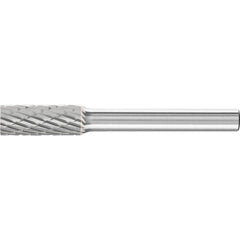 PFERD - Cylindrical Burr ZYA 1/4" Shank SA-2 ZYA 7.9x19x6.35 C3 PLUS | 21724052 1