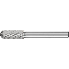 PFERD - Cylindrical Radius Burr WRC 1/4" Shank SC-2 WRC 7.9x19x6.35 C3 PLUS | 21724412 1