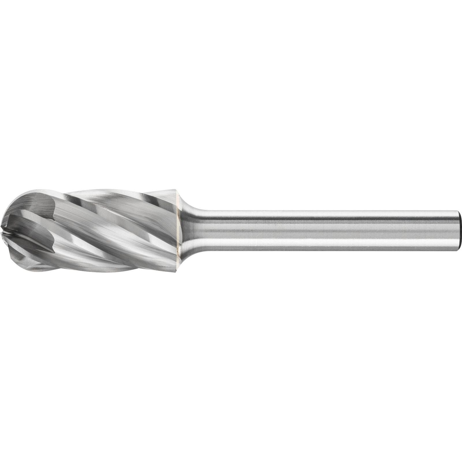 PFERD - Cylindrical Radius Burr WRC 1/4" Shank SC-5 WRC 12.7x25.4x6.35 ALU | 21724465 1